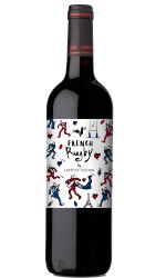 Laffitte-Teston " French Rugby " 2021 rouge 75cl