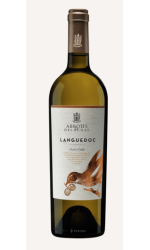 Abbots Delaunay blanc Languedoc 2021 Tire d'aile