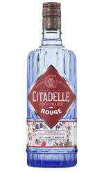 Gin Citadelle rouge 41.7° 75cl