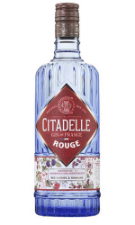 Gin Citadelle rouge 41.7° 75cl