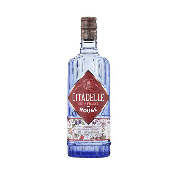 Gin Citadelle rouge 41.7° 75cl