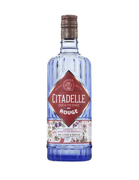 Gin Citadelle rouge 41.7° 75cl