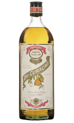 Curaçao Triple sec Maison Cognac Ferrand 40% 70cl