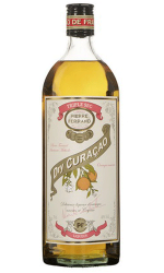 Curaçao Triple sec Maison Cognac Ferrand 40% 70cl