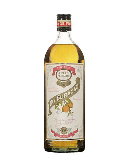 Curaçao Triple sec Maison Cognac Ferrand 40% 70cl