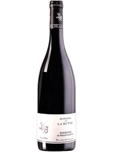 Domaine de la Butte Le Pied 2021