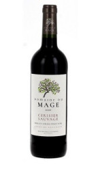 Domaine du Mage Cerisier Sauvage rouge 2020 75cl