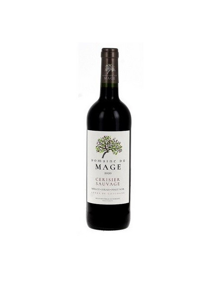 Domaine du Mage Cerisier Sauvage 2020 - Vinsetchampagnes.fr