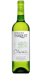 Classic blanc 2022- Domaine du Tariquet
