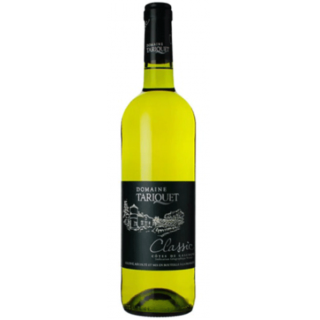 Classic blanc 2023 - Domaine du Tariquet