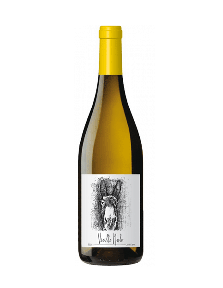 Vieille Mule blanc 2021 By Jeff Carrel