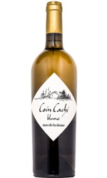 Mas de la Dame Coin Caché  blanc 2019