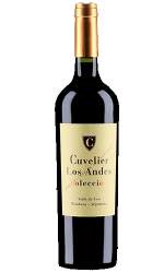 Cuvelier Los Andes Coleccion 2010