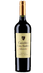 Cuvelier Los Andes Coleccion 2010