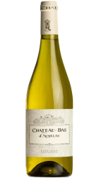 Château Bas d'Aumelas blanc  75cl