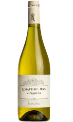 Château Bas d'Aumelas blanc  75cl