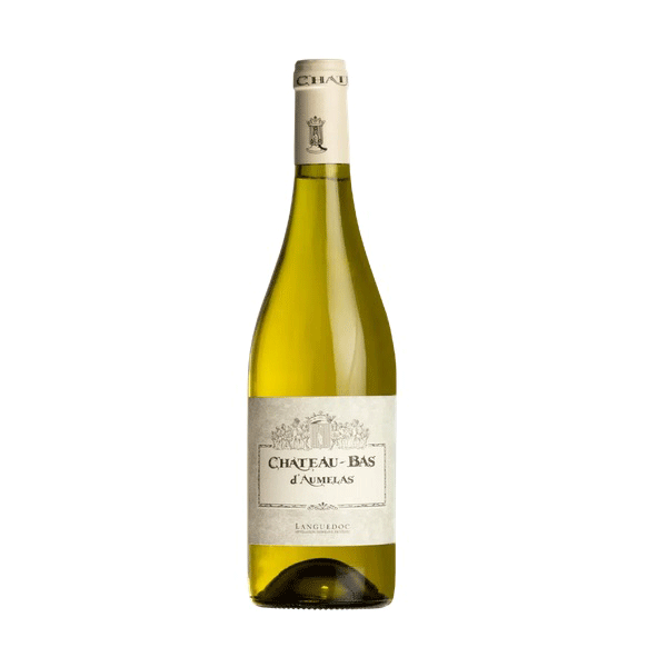 Château Bas d'Aumelas blanc 75cl