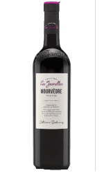 Mourvèdre - Les Jamelles