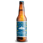 Bière Côte d'Azur Citron bio 33cl