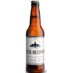 Bière N°4 Pale Lager Bio du Mercantour 33cl