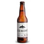 Bière N°3 Ambrée Bio du Mercantour 33cl