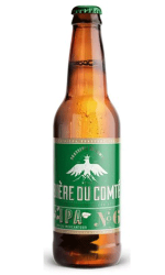 Bière N°6 IPA Bio du Mercantour 33cl