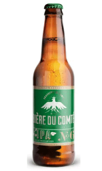 Bière N°6 IPA Bio du Mercantour 33cl