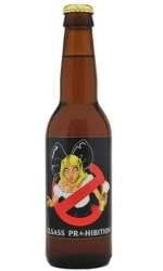 Bière Elsass Prohibition 33cl