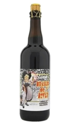 Bière Brasero de l'hiver de l'Alsacienne 75cl