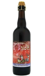 Bière Alsacienne de Noël 75cl