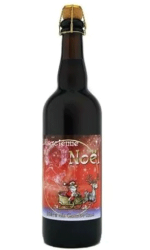 Bière Alsacienne de Noël 75cl