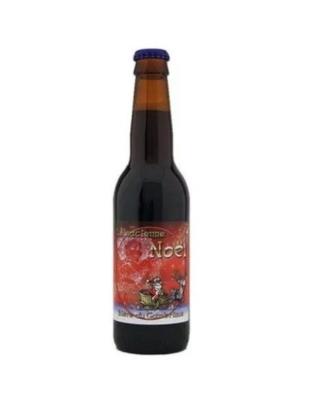 Bière Alsacienne de Noël 33cl
