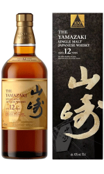 Yamazaki 12 ans 100th Anniversary Limited Edition 70cl 43°