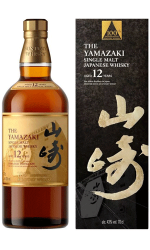 Yamazaki 12 ans 100th Anniversary Limited Edition 70cl 43°