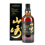 The Yamazaki 18 ans  70cl 43°