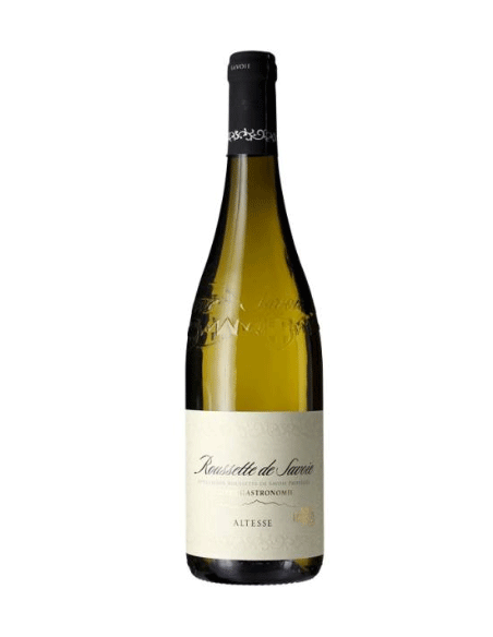 Roussette de Savoie Altesse 2024 Jean perrier et fils - Vinsetchampagnes.fr
