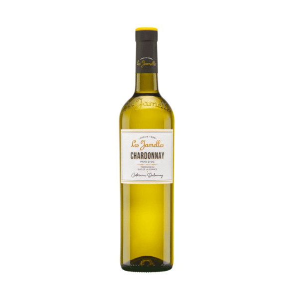 Les Jamelles Chardonnay