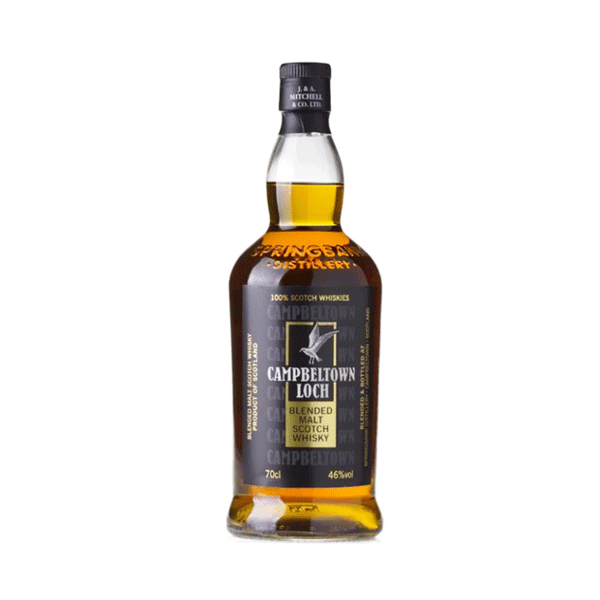 Campbeltown Loch blend 70cl 46°