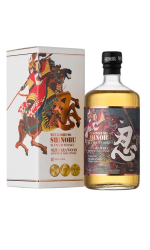 Shinobu blended mizunara oak finish 43° 70cl