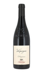 Domaine de Chantegut Vacqueyras rouge 2010