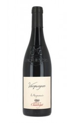 Domaine de Chantegut Vacqueyras rouge 2010