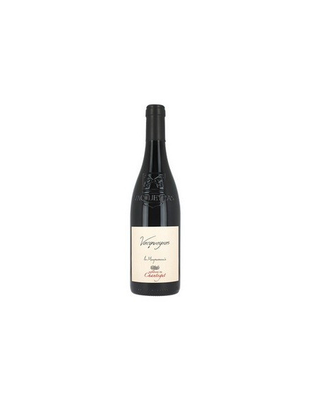 Domaine de Chantegut Vacqueyras rouge 2010
