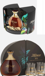 Coffret plateau Zacapa XO Solera Gran Reserva Especial