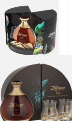 Coffret plateau Zacapa XO Solera Gran Reserva Especial