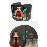 Coffret plateau Zacapa XO Solera Gran Reserva Especial