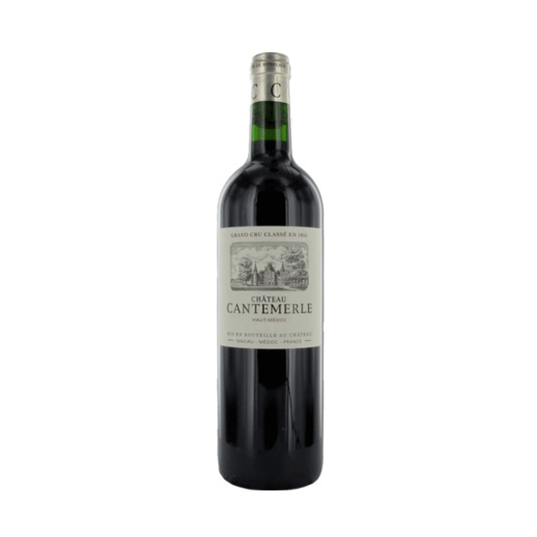 Château Cantemerle 2019 5èm GCC 75cl