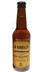 Bière blonde La Girelle 33 cl