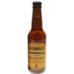 Bière blonde La Girelle 33 cl