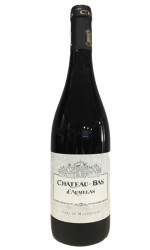 Château Bas d'Aumelas rouge 2021 75cl