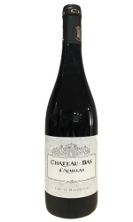 Château Bas d'Aumelas rouge 2021 75cl